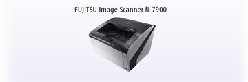 Документ-сканер A3 Fujitsu fi-7900 PA03800-B001 фото