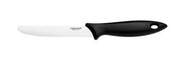 Кухонний ніж для томатів Fiskars Essential, 11,5 см, нержавіюча сталь, пластик (1065569) 1065569 фото