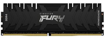 Пам'ять ПК Kingston DDR4 32GB 3600 FURY Renegade Black (KF436C18RB/32) KF436C18RB/32 фото