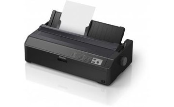 Принтер матричний A3 Epson FX-2190II 612 cps 18 pins USB LPT (C11CF38401) C11CF38401 фото