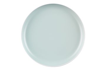 Тарілка обідня Ardesto Cremona, 26 см, Pastel blue, кераміка (AR2926BC) AR2926BC фото
