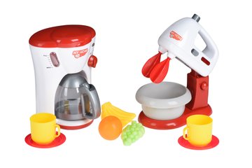 Ігровий набір My Home Little Chef Dream-Кухонний міксер і кавоварка Same Toy 3202Ut - Уцінка 3202Ut фото