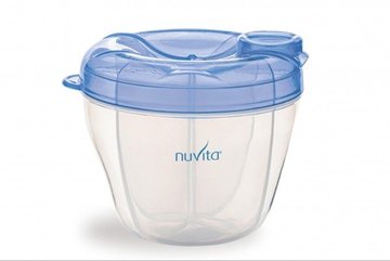 Контейнер Nuvita для зберігання сумішей і круп синій NV1461Blue - Уцінка NV1461Blue фото