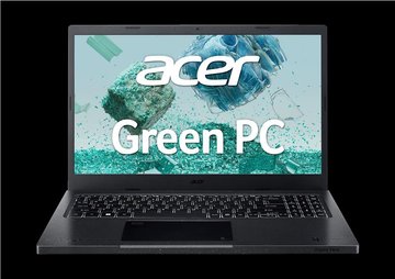 Ноутбук Acer Aspire Vero AV15-52 15.6" FHD IPS, Intel i3-1215U, 8GB, F256GB, UMA, Lin, черный (NX.KBJEU.002) NX.KBJEU.002 фото