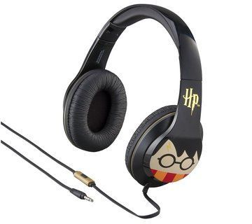 Наушники eKids / iHome Warner Bros, Harry Potter, Mic (RI-M40HP.FXV7) RI-M40HP.FXV7 фото