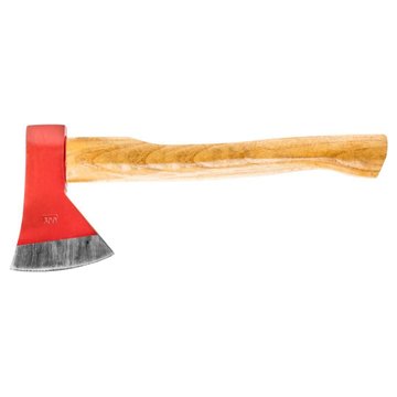 Топор универсальный Top Tools, деревянная рукоятка, 40см, 800гр (05A308) 05A308 фото