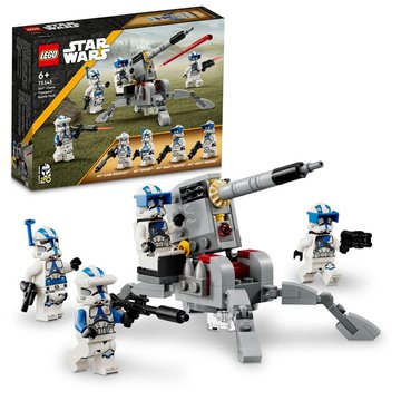 Конструктор LEGO Star Wars TM Бойовий загін бійців-клонів 501-го легіону (75345) 75345 фото