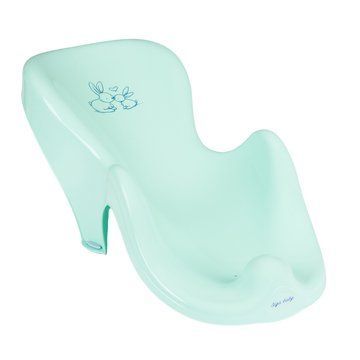 Горка для купания "Зайчики" (Мятный) (KR-003-105) KR-003-105 фото