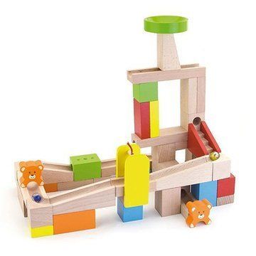 Деревянный игровой набор Viga Toys Горки для шариков (51619) 51619 фото