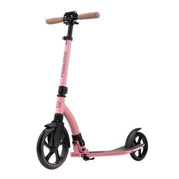 Самокат Miqilong Beagle розовый (BEAGLE-200-PINK) BEAGLE-200-PINK фото