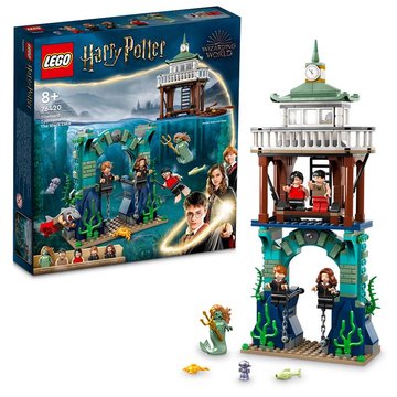 Конструктор LEGO Harry Potter Тричаклунський турнір: Чорне озеро 76420 76420 фото