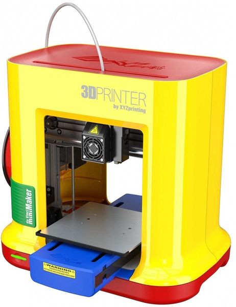 Принтер 3D XYZprinting da Vinci miniMaker (3FM1XXEU01B) 3FM1XXEU01B фото