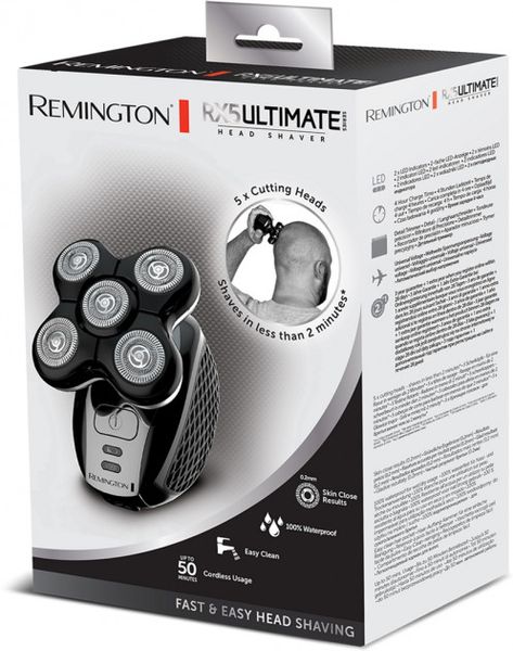 Бритва для голови Remington XR1500 Ultimate Series RX5 XR1500 фото