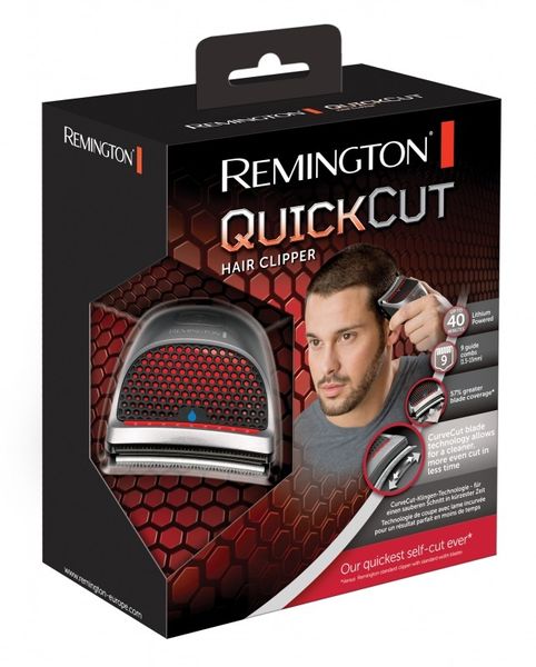 Машинка для стрижки Remington QuickCut Hairclipper (HC4250) HC4250 фото