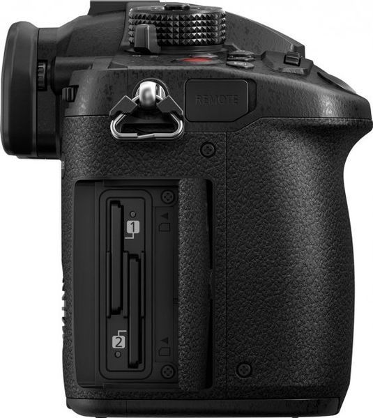 Цифр. фотокамера Panasonic GH5M2 Body (DC-GH5M2EE) DC-GH5M2EE фото