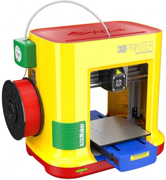 Принтер 3D XYZprinting da Vinci miniMaker (3FM1XXEU01B) 3FM1XXEU01B фото