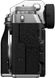 Цифр. фотокамера Fujifilm X-T5+XF 18-55mm F2.8-4 Kit Silver (16783056)
