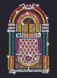 Набор для творчества ORANGE Jukebox Sequin Art (SA1515)