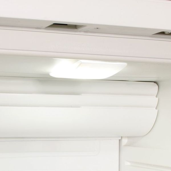 Холодильная витрина Snaige, 173x60х60, 350л, полок -5, зон - 1, бут-154, 1дв., ST, алюмин.дверь, белый CD35DM-S300S - Уцінка CD29DM-S300S фото