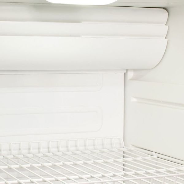 Холодильна вітрина Snaige, 145x60х60, 290л, полок - 5, зон - 1, бут-126, 1дв., ST, алюмін.двері, білий - Уцінка CD29DM-S300S фото