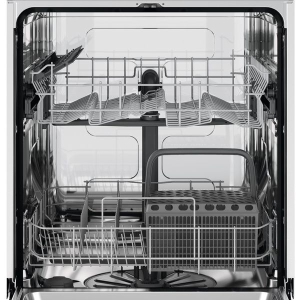Посудомийна машина Electrolux вбудовувана, 13компл., A+, 60см, інвертор, чорний (EMS27100L) EMS27100L фото