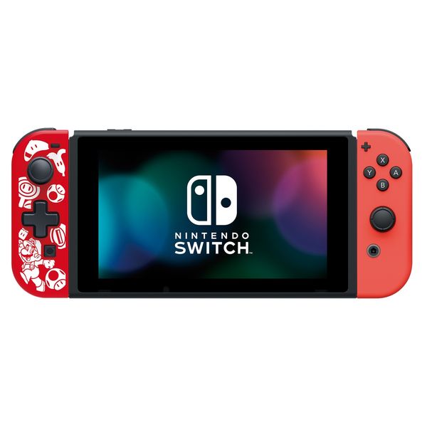 Контроллер D-Pad Mario (левый) для Nintendo Switch, Red (810050910477) 810050910477 фото