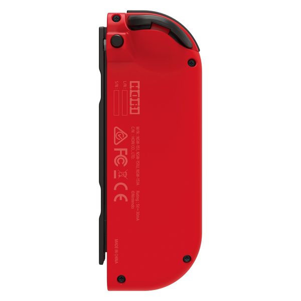 Контролер D-Pad Mario (лівий) для Nintendo Switch, Red (810050910477) 810050910477 фото