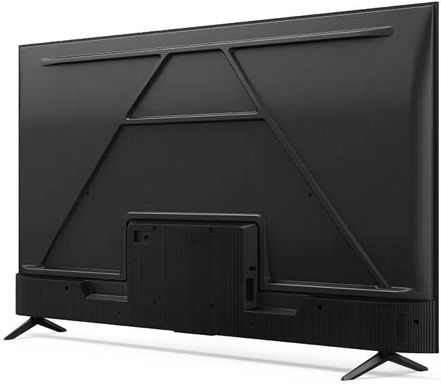 Телевізор 55" TCL LED 4K 60Hz Smart, Android TV, Black - Уцінка 55P635 фото