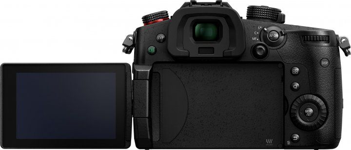 Цифр. фотокамера Panasonic GH5M2 Body (DC-GH5M2EE) DC-GH5M2EE фото