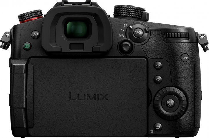 Цифр. фотокамера Panasonic GH5M2 Body (DC-GH5M2EE) DC-GH5M2EE фото