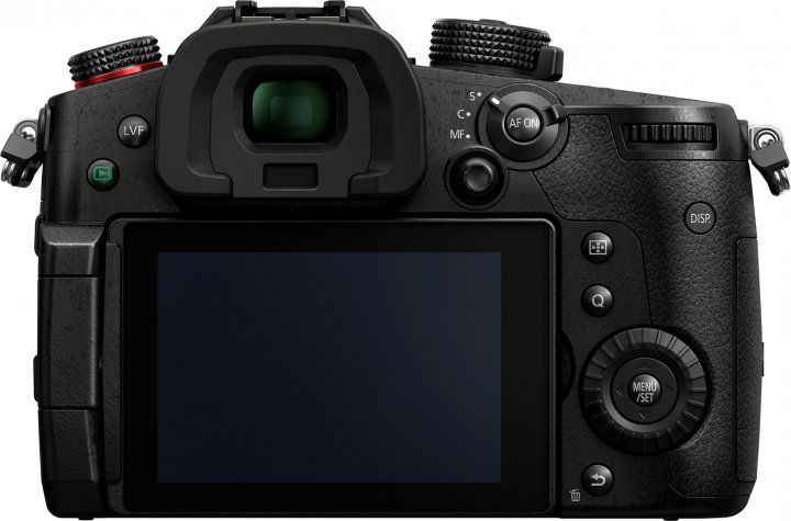 Цифр. фотокамера Panasonic GH5M2 Body (DC-GH5M2EE) DC-GH5M2EE фото