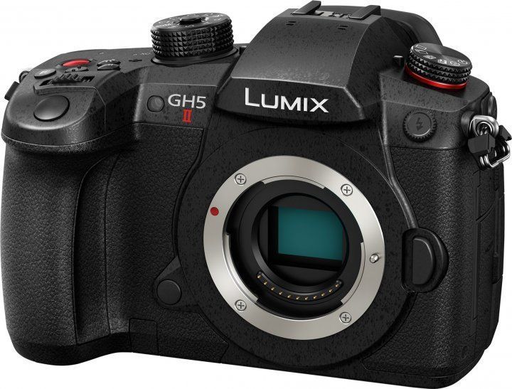 Цифр. фотокамера Panasonic GH5M2 Body (DC-GH5M2EE) DC-GH5M2EE фото