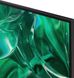 Телевизор 77" Samsung OLED 4K UHD 120Hz(144Hz) Smart Tizen Titan-Black (QE77S95CAUXUA)