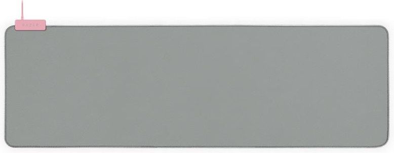 Игровая поверхность Razer Goliathus Extended Chroma RGB XXL (920х294х3мм), серый (RZ02-02500316-R3M1) RZ02-02500316-R3M1 фото