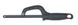 Ножовка по металлу Stanley Mini Hacksaw, мини, держатель холста, пластмасса, 300мм (0-20-807)