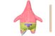 Мягкая игрушка SpongeBob Exsqueeze Me Plush Patrick Burp со звуком (EU690903)