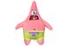 Мягкая игрушка SpongeBob Exsqueeze Me Plush Patrick Burp со звуком (EU690903)