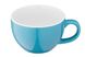 Чашка Ardesto Merino, 480 мл, блакитна, кераміка (AR3486BL)