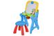 Столик-мольберт Same Toy блакитний 8815Ut - Уцінка