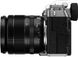 Цифр. фотокамера Fujifilm X-T5 + XF 18-55mm F2.8-4 Kit Silver (16783056)