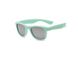 Детские солнцезащитные очки Koolsun мятного цвета серии Wave (Размер: 1+) (WABA001) KS-WABA001 фото