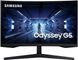 Монітор Samsung 27" Odyssey G5 LC27G55T 2xHDMI, DP, VA, 2560x1440, 144Hz, 1ms, CURVED (LC27G55TQBIXCI)