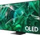 Телевизор 77" Samsung OLED 4K UHD 120Hz(144Hz) Smart Tizen Titan-Black (QE77S95CAUXUA)