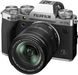 Цифр. фотокамера Fujifilm X-T5 + XF 18-55mm F2.8-4 Kit Silver (16783056)
