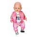 Набор одежды для куклы BABY BORN - ТРЕНДОВЫЙ РОЗОВЫЙ 828335 - Уцінка - Уцінка