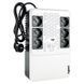 Джерело безперебійного живлення Legrand Keor Multiplug 800ВА, (4+2)хSchuko, USB (310082)