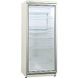 Холодильная витрина Snaige, 173x60х60, 350л, полок -5, зон - 1, бут-154, 1дв., ST, алюмин.дверь, белый CD35DM-S300S - Уцінка - Уцінка