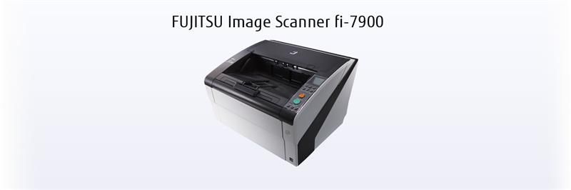 Документ-сканер A3 Fujitsu fi-7900 (PA03800-B001) PA03800-B001 фото