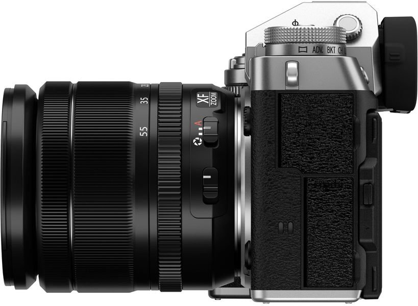 Цифр. фотокамера Fujifilm X-T5+XF 18-55mm F2.8-4 Kit Silver (16783056) 16783056 фото