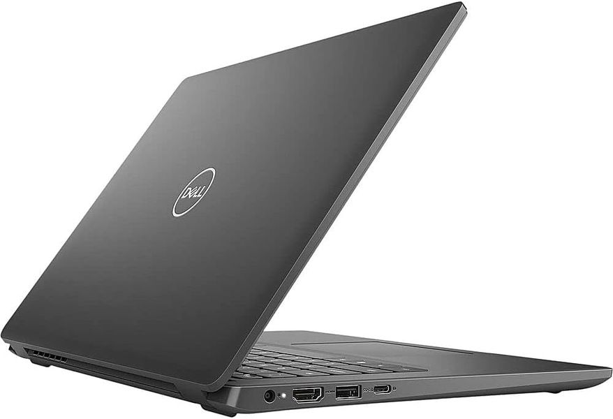 Ноутбук Dell Latitude 3410 14" FHD AG, Intel i7-10510U, 8GB, F256GB, UMA, Lin, чорний (N014L341014GE_UBU) N014L341014GE_UBU фото